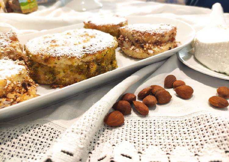 Easiest Way to Make Qualsiasi sera della settimana Paste di ricotta