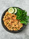 Sambal Pesok (Tempe Bosok/Tempe Semangit)