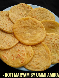Foto resep Roti Maryam