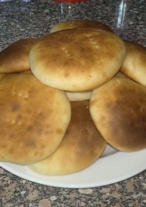 صورة لوصفة ❤️ قرص طرية ❤️