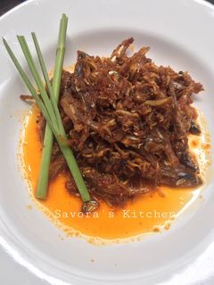 Foto resep Sambel Goreng Teri
