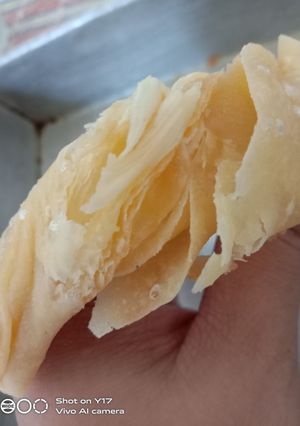 Foto resep Puff pastry iseng