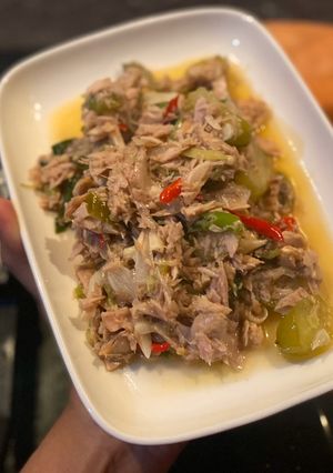 Foto resep Tuna suir rica rica