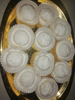 صورة لوصفة كعك العيد الناعم