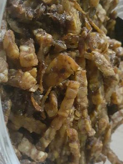 Foto resep [16] Sambal Teri Kering Tempe