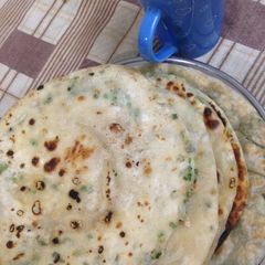 Lashan walay lacha parathay A picture of Lashan walay lacha parathay.