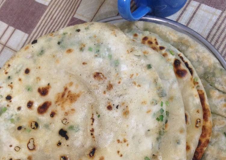 Easiest Way to Make Favorite Lashan walay lacha parathay