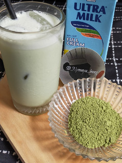 Foto resep Green Tea Latte