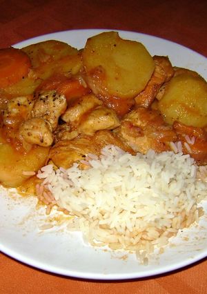 Una foto de Pollo frito a la criolla 🐤