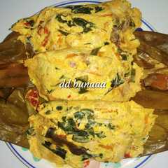 Pais Tahu Ayam Kemangi রেসিপির প্রধান ছবি
