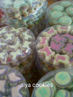 Foto resep Nutri Kukis
