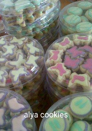 Foto resep Nutri Kukis