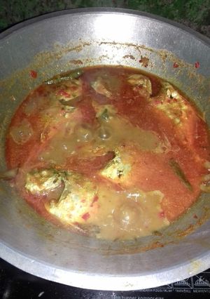 Foto resep Pindang gerong kuning