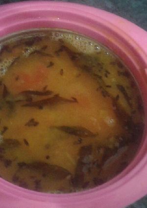 तुवर दाल (Tuvar dal recipe in hindi) रेसिपी मुख्य फोटो