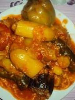 صورة لوصفة شيخ المحشي