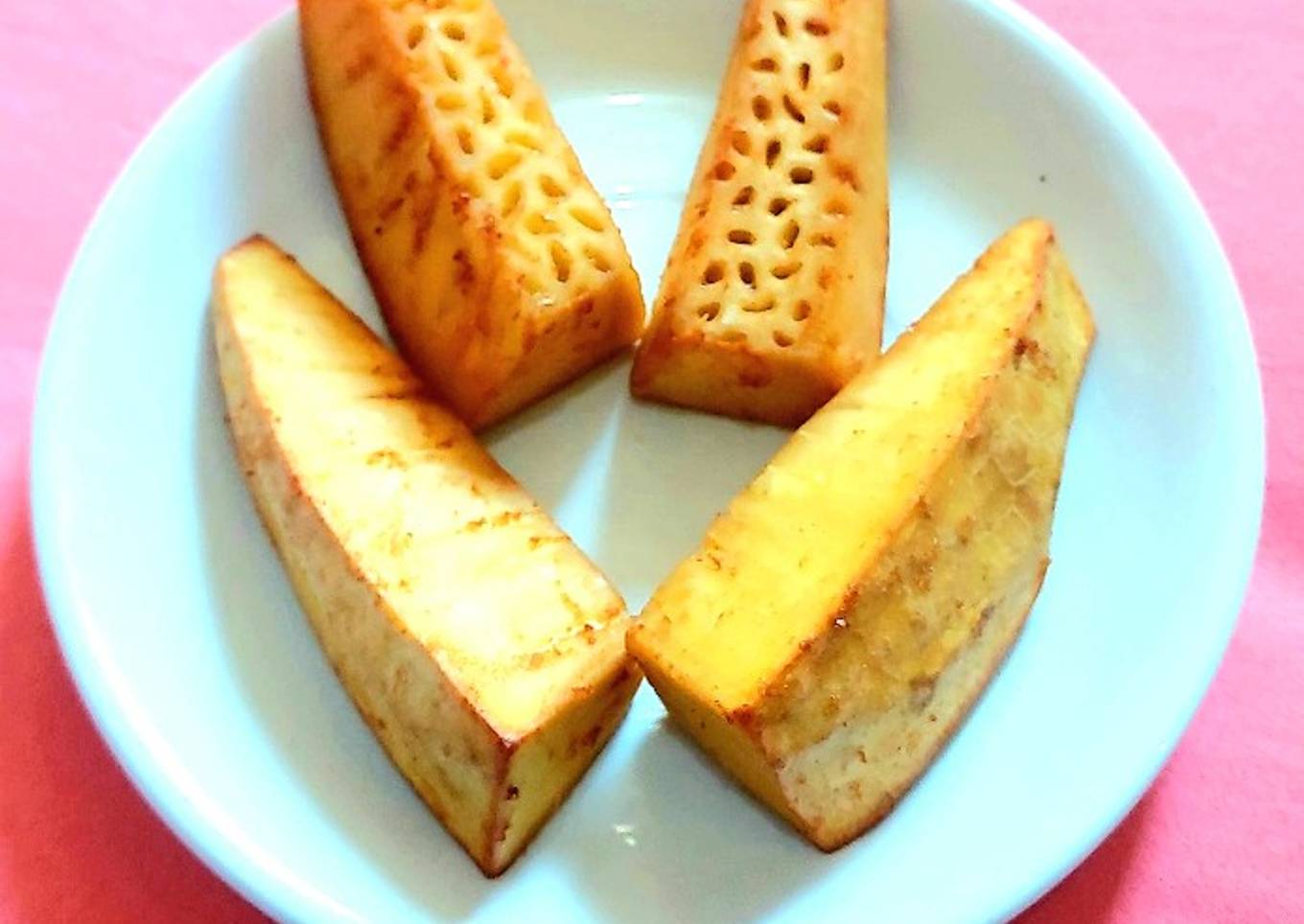 Sukun Goreng Ala Ambon