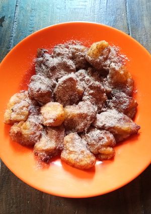 Foto resep Pisang Goreng Kenyal