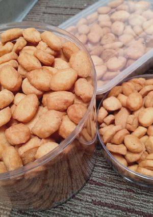 Foto resep Biji Ketapang empuk dan renyah (no keras)