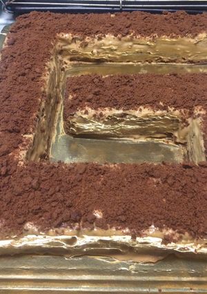 Una foto de Chocotorta “G”