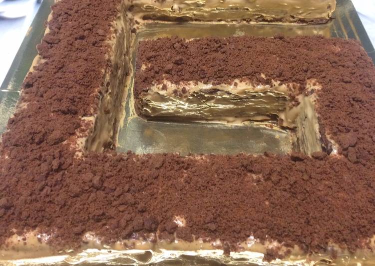 Step-by-Step Guide to Prepare Super Quick Homemade Chocotorta “G”