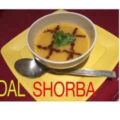 Dal Shorba A picture of Dal Shorba.