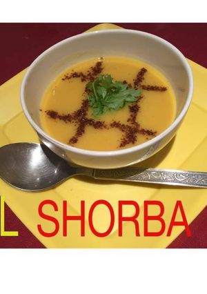 A picture of Dal Shorba.