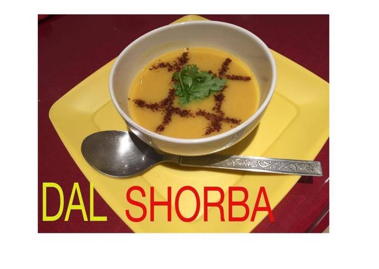 Dal Shorba