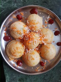 रवा अप्पे (Rava Appe recipe in Hindi) रेसिपी मुख्य फोटो