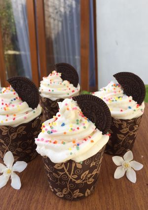 Foto resep Cupcake