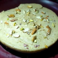 A picture of Wheat cake.