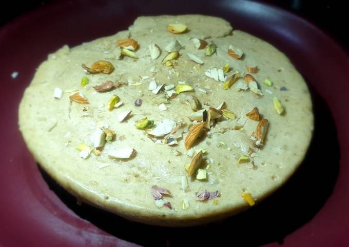 Recipe of Favorite Wheat cake