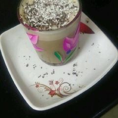 A picture of Cold coffee.