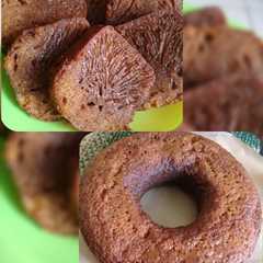 A picture of Bolu sarang semut/karamel full serat.