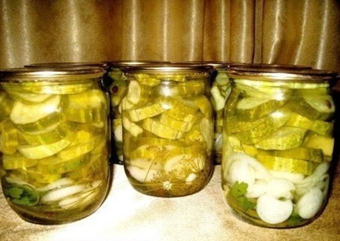 Огурцы С Горчицей На Зиму Фото