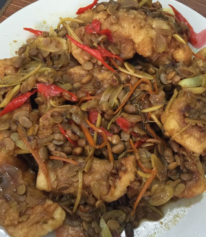 Foto resep Kakap bumbu tauco
