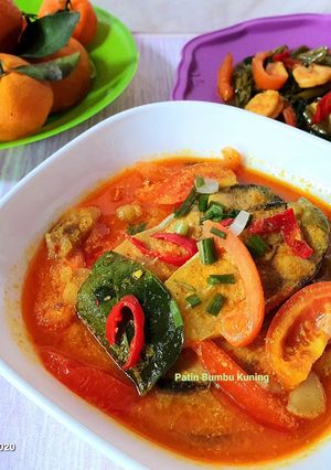 Foto resep 26. Patin Bumbu Kuning