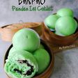 Bakpao Pandan Isi Cokelat