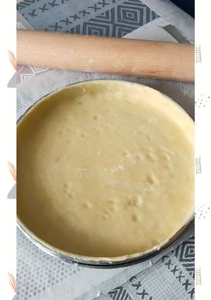 Une photo de Pâte brisée
