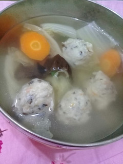 Foto resep Baso lohoa/ ayam