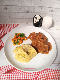 Foto resep 279.Swedish Meatball Ikea
