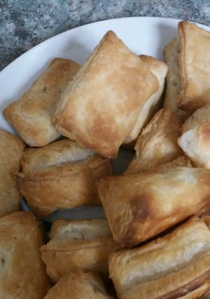 Φωτογραφία της συνταγής Λουκανοπιτάκια