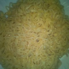 A picture of Noodles.