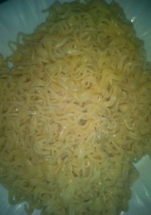 A picture of Noodles.