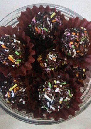 Foto resep Kuker rambutan