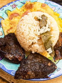 Foto resep Nasi liwet, Sambel terasi