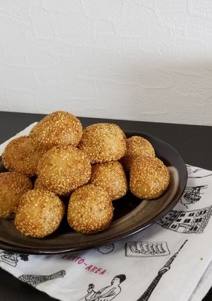 Foto resep Onde-onde