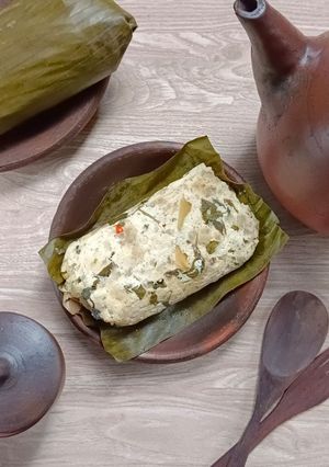 Foto resep Pepes Tahu Ala Mama