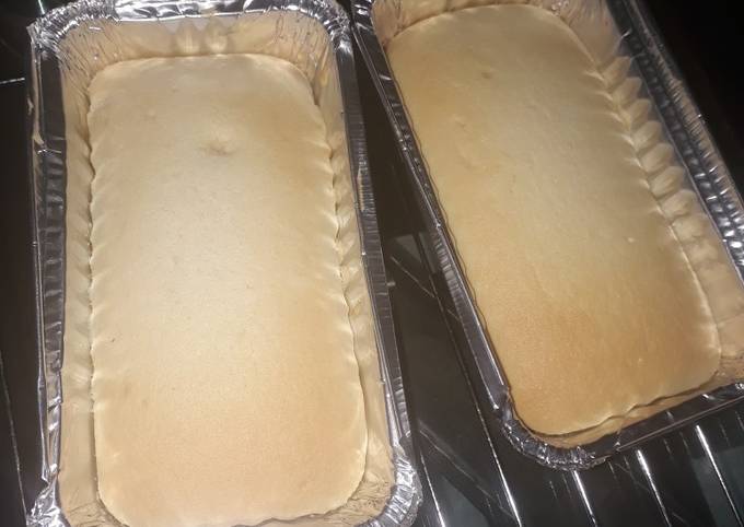 Recipe of Quick Sponge cake