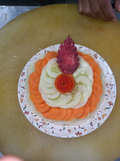 A picture of Green salad.