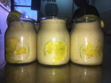 Mousse de limón